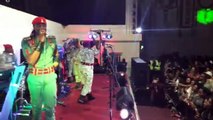 Jah Prayzah & Diamond Platnumz Live in London (4.5.2018)