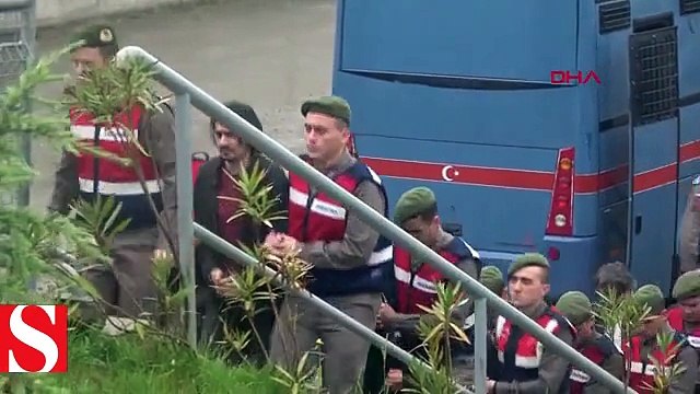 Donanma Komutanlığı�ndaki darbe girişimi davasına yeniden başlandı