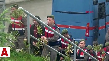 Donanma Komutanlığı�ndaki darbe girişimi davası yeniden başladı