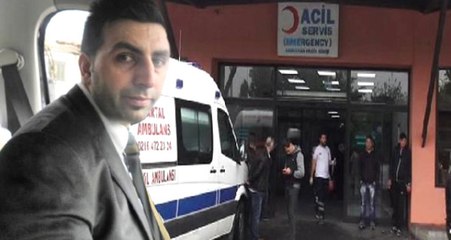 Bekçi, Silahını Doldurt Boşalt Yaparken Meslektaşını Ağır Yaraladı