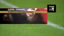 J26 Top14 CA Brive 22 - 20 Union Bordeaux-Bègles