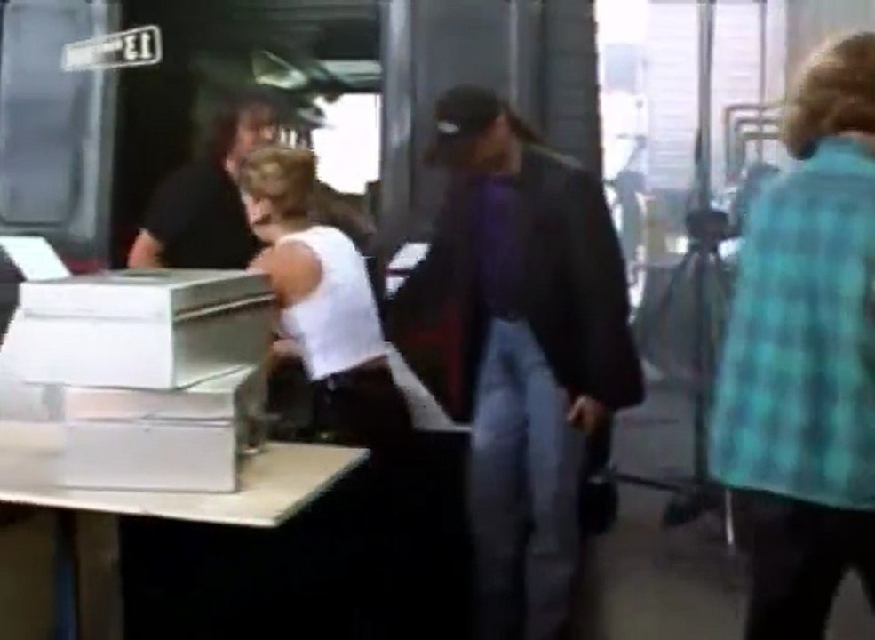 FX, Effets Speciaux S1E8 FRENCH