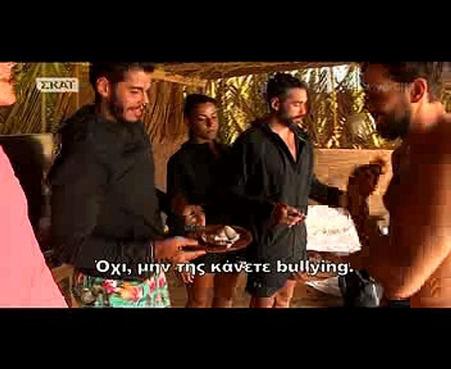 Survivor: Οι Μαχητές έκαναν «Bullying» στη Ροδά...