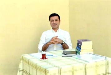 Demirtaş: Bugün Artık Beni Başkan Yaptıracağız