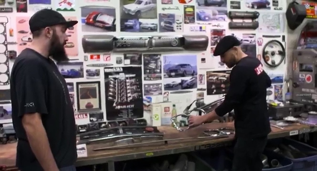 JDM Legends S01xxE03 Red Hood Bad Luck - Part 01