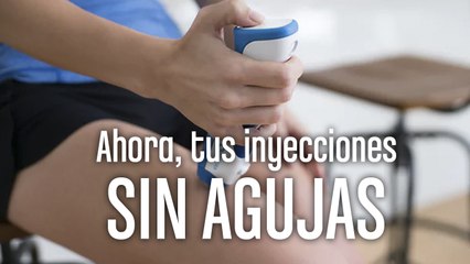 [CH] ¡Este dispositivo ha llegado para acabar con las agujas para siempre!