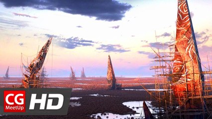 A Sci-Fi Short Film "Yemanja" by ArtFx | CGMeetup