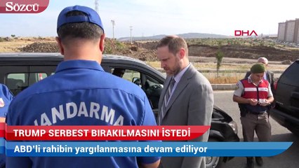 Trump’ın serbest bırakılmasını istediği ABD’li rahibin yargılanmasına devam