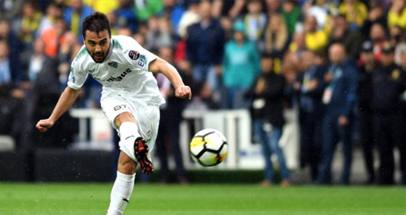 Bursaspor'un Türk Futboluna Son Armağanı: Furkan Soyalp