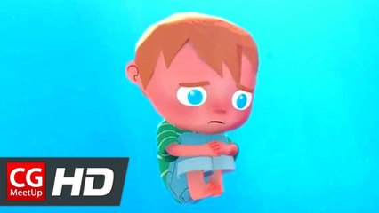 CGI Animated Short Film "Feeling Sad” by Eddy.tv | CGMeetup
