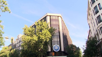 El PP elige hoy a su candidato para presidir la CAM