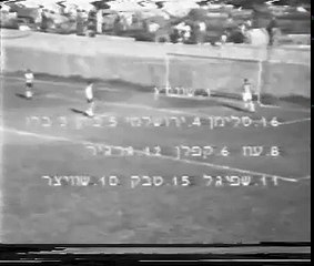 עונת 1978-79 מחזור 9 הפועל כפס 1-1