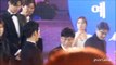 Jung Hae In xuất hiện trước trên sân khấu