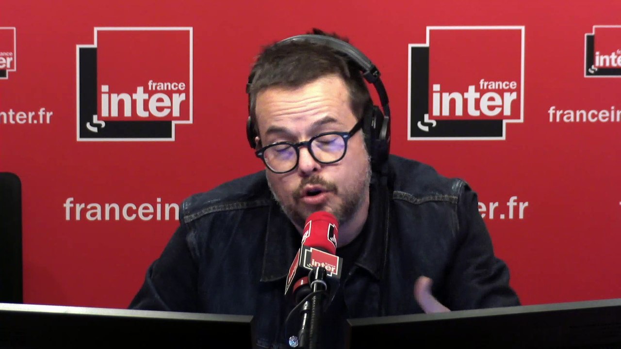 Richard Ferrand est l'invité du Grand Entretien de Nicolas Demorand