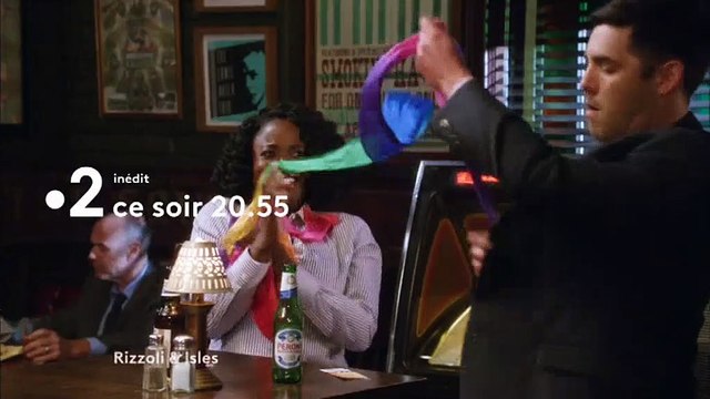 Bande-annonce de Rizzoli & Isles saison 7