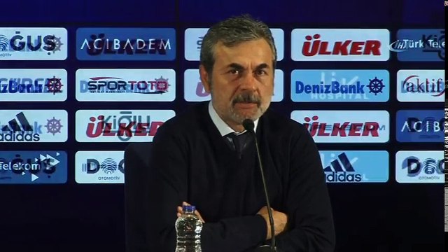 Aykut Kocaman: “Hakem Sonlarda Lehimize Kararlar Verdi Ama...”