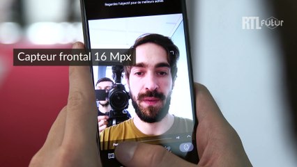 VIDÉO - Wiko View 2, un clone de l'iPhone X à prix mini