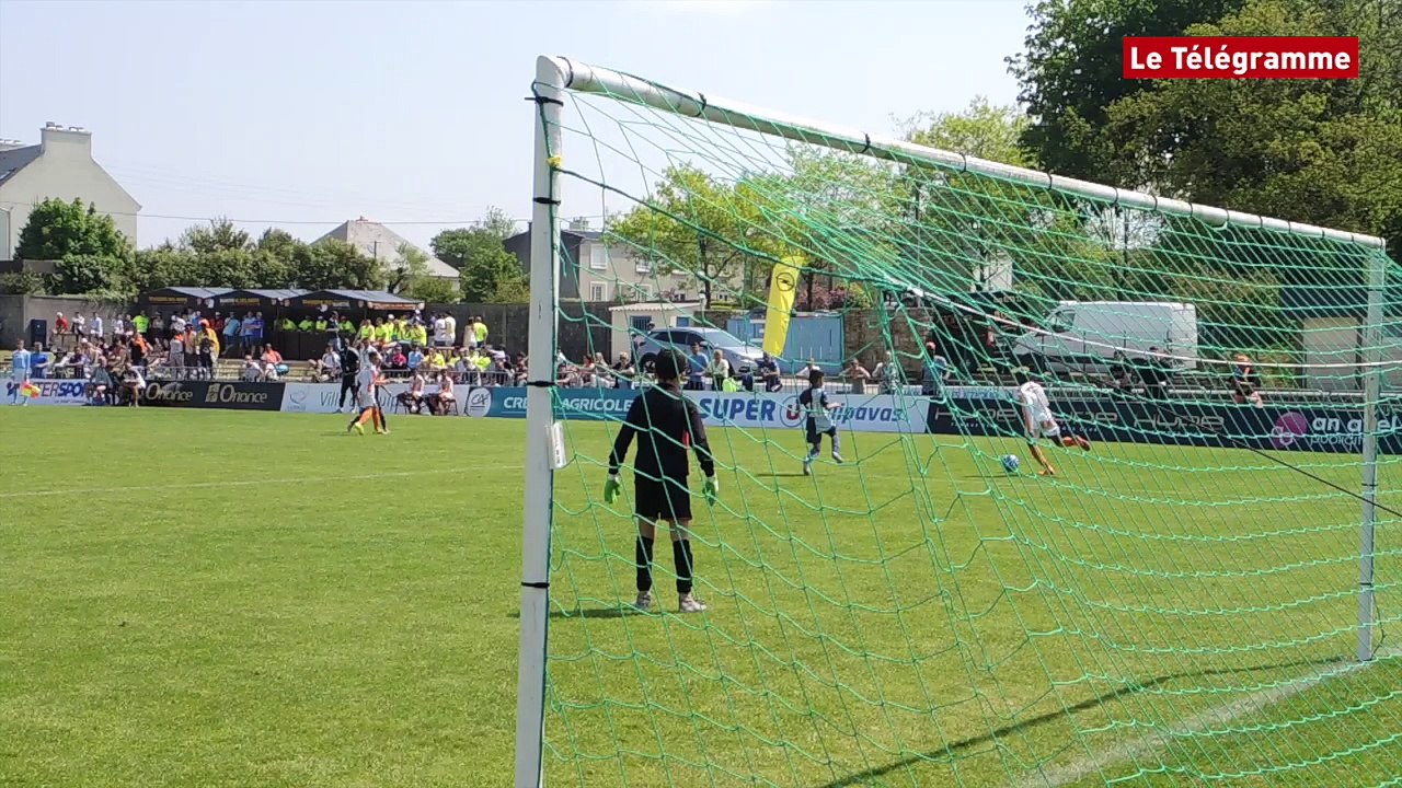 Guipavas (29). Challenge du printemps : fous de foot