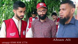 Hilal e Ahmer 4 May 2018 Bara Gate Peshawar