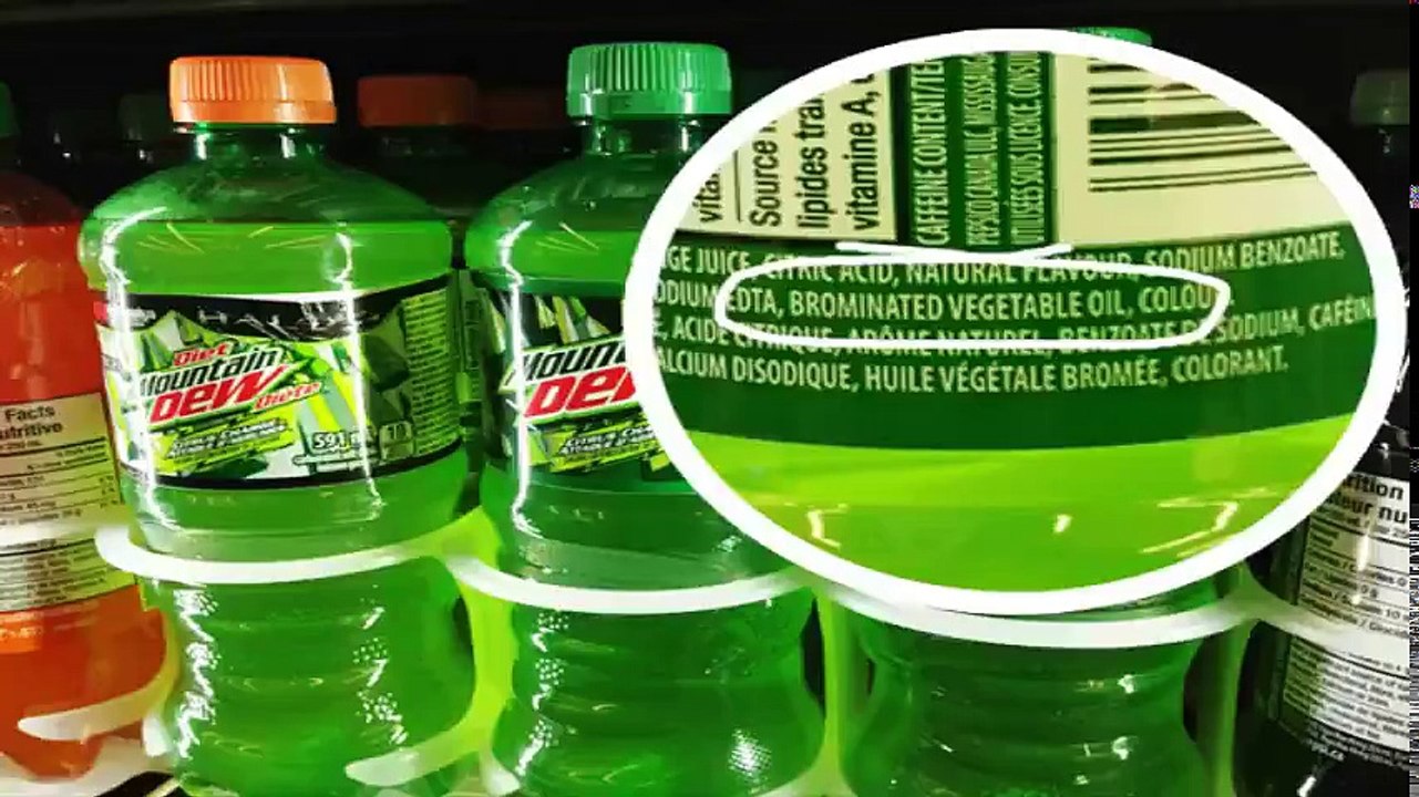 YOU WILL NEVER DRINK COCA COLA OR MOUNTAIN DEW AFTER WATCHING THIS