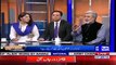 Aap Ne Aatay Hi Ilzam Lgaya K Main Libral Hoon- Interesting Debate BW Ansar Abbasi, Fareeha Idrees & Moeed Pirzada