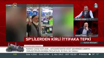 Saadet partili dede Abdullah Gül'e de tepkili