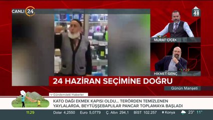 Saadet partili dededen kirli ittifaka tepki