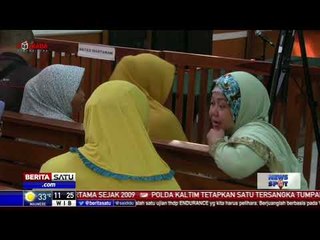 JPU Bacakan Tuntutan kepada 3 Terdakwa Bos First Travel