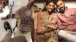 Sonam Kapoor Wedding: Sonam FLAUNTS WHITE sleeper with designer lehenga at Mehendi| FilmiBeat