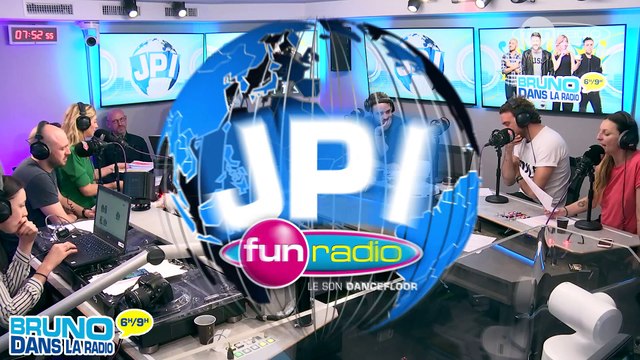 Neymar de retour à Paris - JPI 7h50 (07/05/2018)