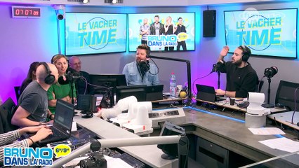 Vraie ou fausse invention - Vacher Time (07/05/2018)