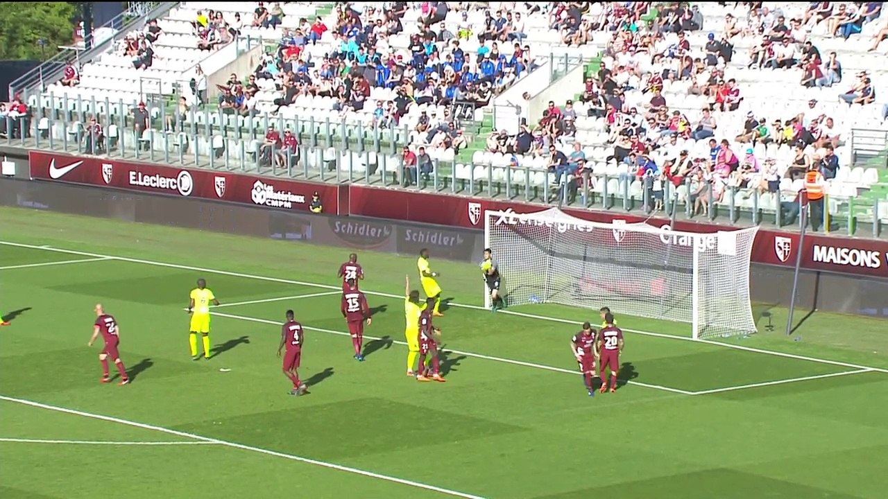 2017-18 : FCM-SCO (1-2)