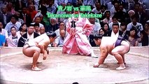 Sumo Digest[Aki Basho 2017 Day 04, September 13th]20170913秋場所4日目大相撲ダイジェスト