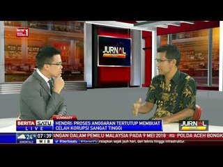 Dialog: Menutup Celah Korupsi APBN #3