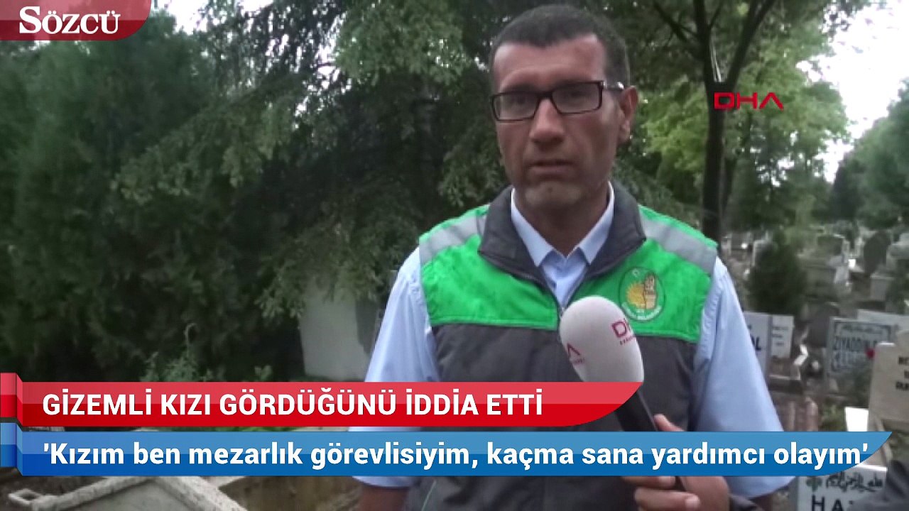 Çorum’daki ‘ağlayan kız’ gizemi sürüyor Onu ilk ben gördüm ama kaçtı