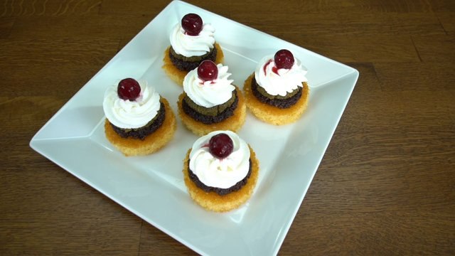 Renkli Revani Tarifi