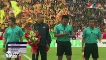 VPF media Tổng hợp trận đấu Nam Định 0-0 Cần Thơ sau 7 năm vắng bóng ở VLeague