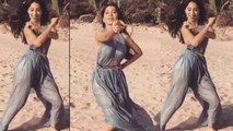 Ishqbaaz Fame Vrushika Mehta's SIZZLING Dance moves going VIRAL; Watch here | FilmiBeat