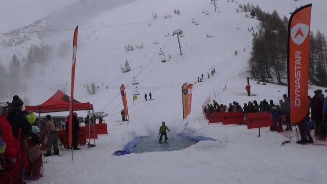 Freeride Day 2018 aux Grands Montets.