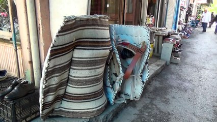 Literatürde bile yok, Palancılık mesleği yok oluyor