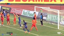 B. BÌNH DƯƠNG 2-1 NAM ĐỊNH - Highlights Vòng 2 VLeague 1 - 2018