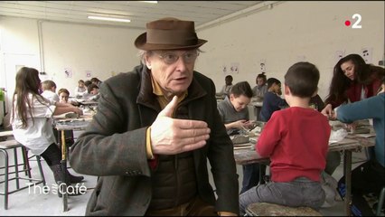 Une journée avec Gérard Garouste - Thé ou Café - 06/05/2018