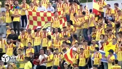 VPFmedia Tổng hợp trận đấu B. Bình Dương 2-1 Nam Định Vòng 2 VLeague 1 - 2018