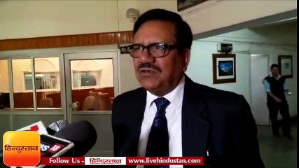 समाज के हित में हो उपलब्ध डाटा का उपयोग- न्यायमूर्ति शर्मा