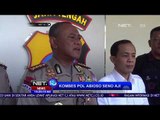 Polrestabes Semarang Klarifikasi Terkait Surat Himbauan Penggunaan Kaos #2019GANTIPRESIDEN - NET 10