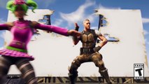 FORTNITE Season 4 Battle Pass Trailer (2018) PS4 _ Xbox One _ PC