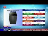 Perbandingan Harga E-Commerce: Mesin Cuci Polytron PAW-7513B