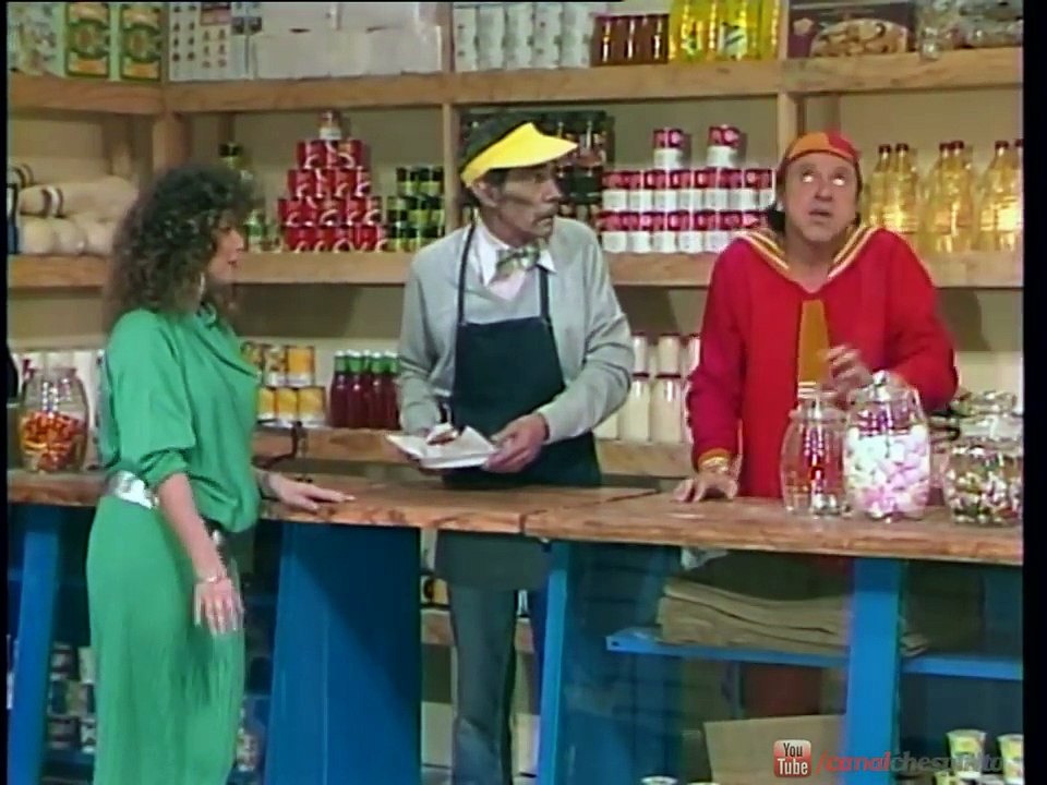 ¡Ah Que Kiko! - La Bondad de Don Ramón - Dailymotion Video