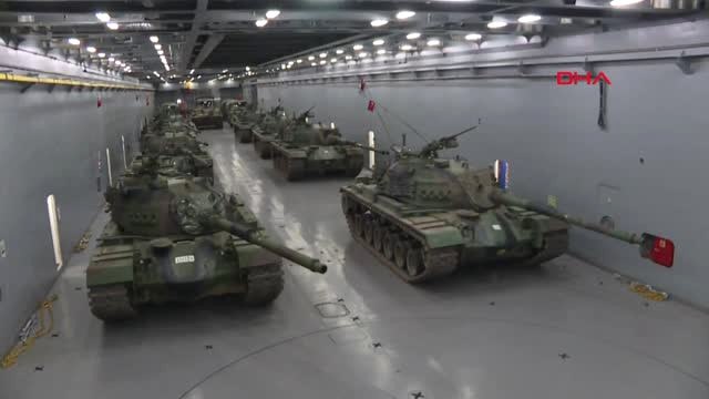 Tsk, Efes 2018 Tatbikatı'na Dair Yeni Görüntüler Yayınladı