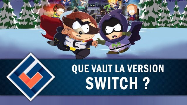 SOUTH PARK : Que vaut l'annale du destin sur SWITCH ? | GAMEPLAY FR